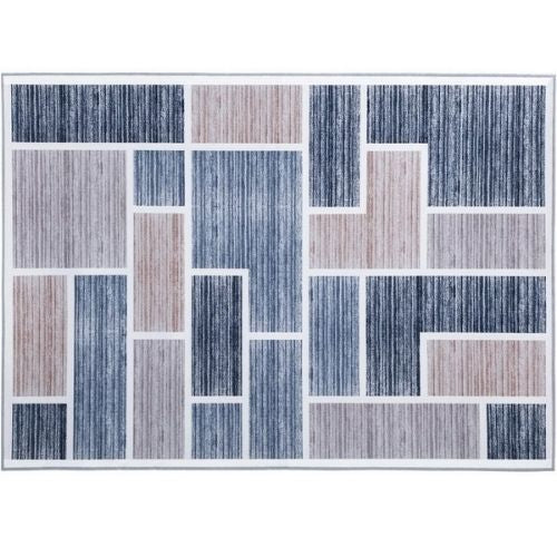 Floor Rugs 160x230 Bedroom Living Room Rug Large Non-Slip Mat Carpet Short Pile