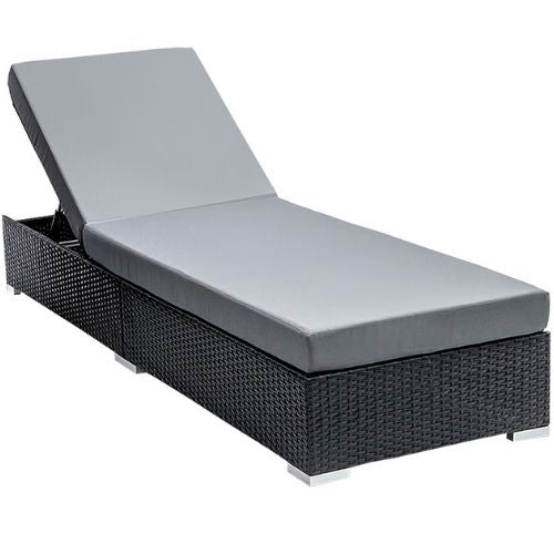 Gardeon Outdoor Sun Lounge Furniture Day Bed Chair Wicker Rattan Garde