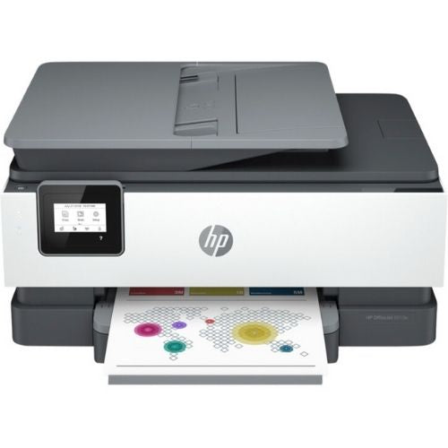 HP OfficeJet 8010e All-in-One Printer Wireless Multifunction Print/Copy/Scan