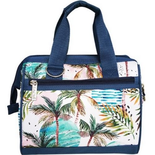 Insulated Lunch Bag Sachi Food Storage Portable Tote Container - WHITSUNDAYS