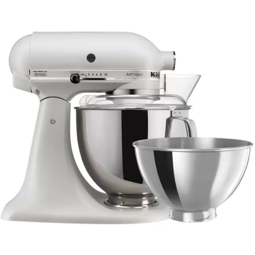 KitchenAid KSM160 Artisan Stand Mixer Kitchen Baking Machine Milksha