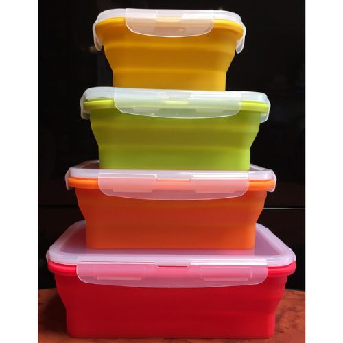 Kuvings Pack & Stack Containers Rectangular