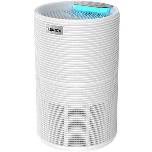 Lenoxx Air Purifier w/ CADR 170m³/h, 4 Fan Speeds, Sleep Mode Air Quality Sensor