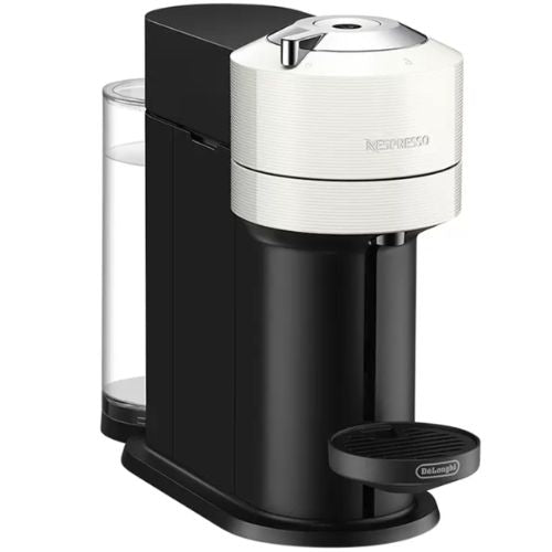 NEW Delonghi Nespresso Vertuo Next Solo Capsule Coffee Machine, White