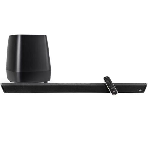 Polk Audio Magnifi 2 Soundbar Speaker W/ Built-in Chromecast Wireless Subwoofer