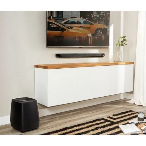 Polk Audio Magnifi 2 Soundbar Speaker W/ Built-in Chromecast Wireless Subwoofer