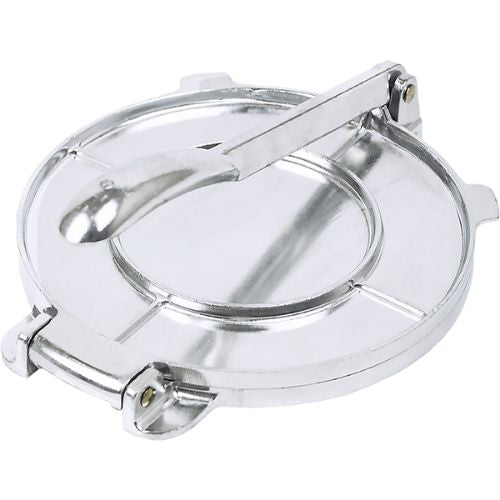 Premium Tortilla Press 20cm Flat Bread Maker Taco Roti Presser Kitchen Tool