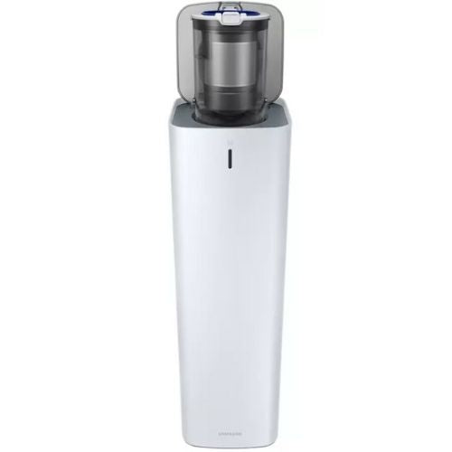 Samsung Jet Clean Station w/ 5-layered Filtration System VCA-SAE90B/SA - White