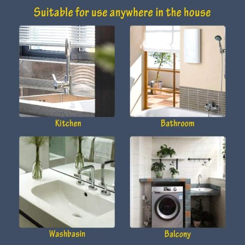 Sponge Holder Sink Caddy Kitchen Organiser Brush Soap Tray Ecoco Bathroom Rack