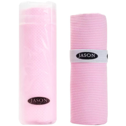 Jason Gym Towel 2 Pack Pink