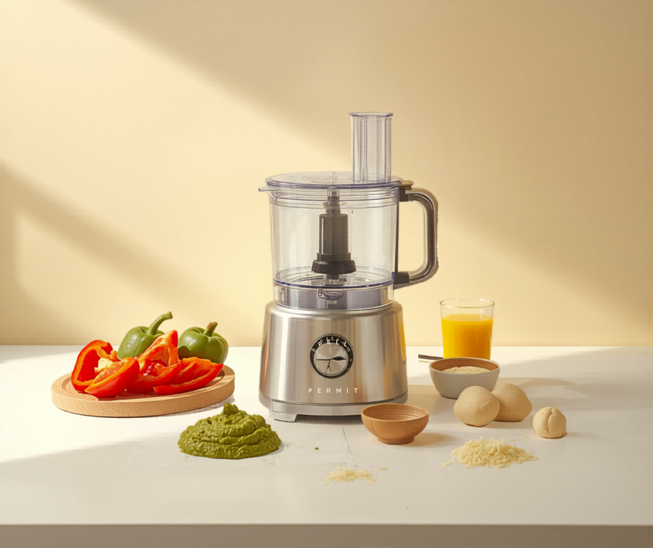 15 Things You Can Do with a Food Processor