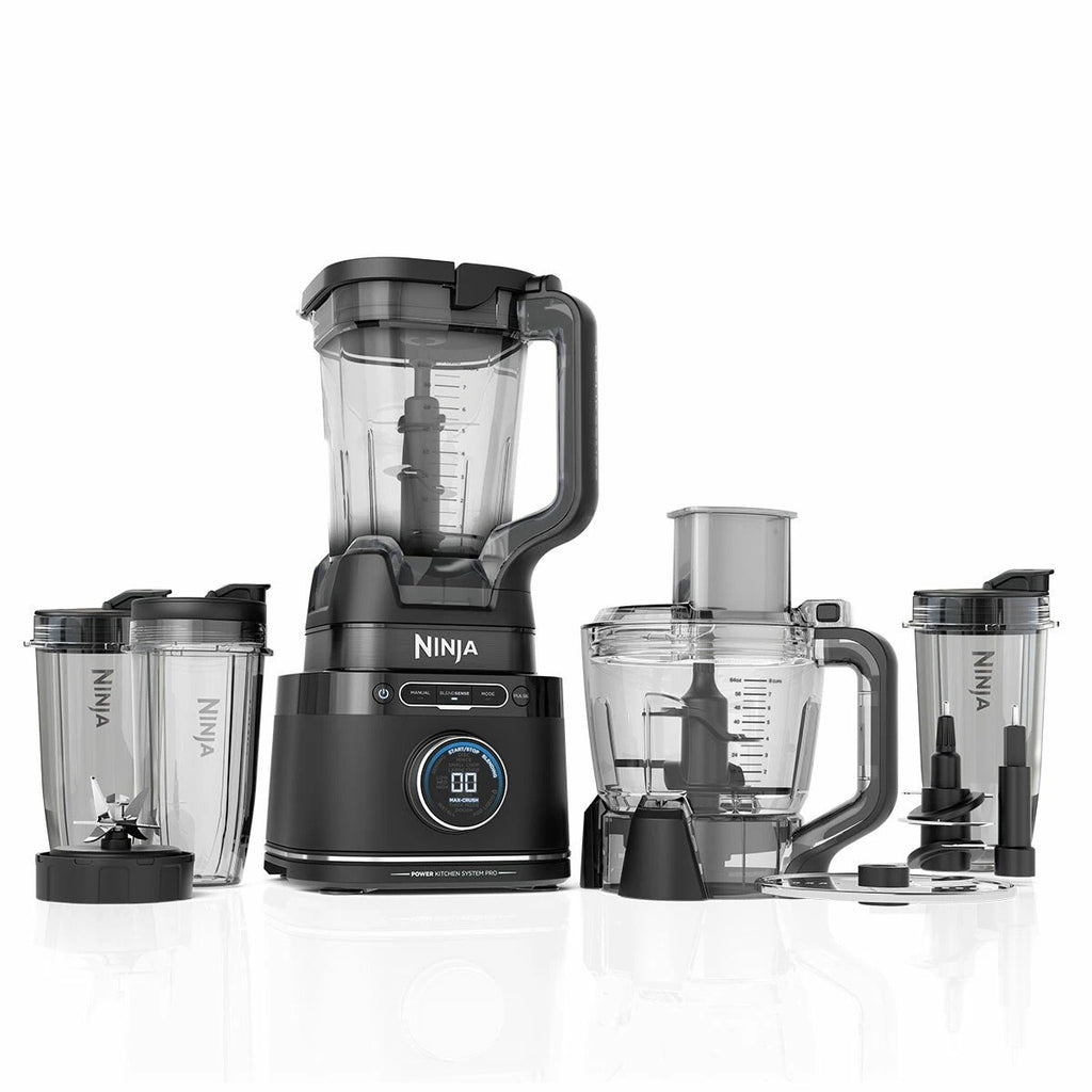Ninja Detect Kitchen System Power Blender and Processor Pro TB401