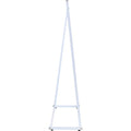 Commercial Clothes Rack Garment Hanging Stand Coat Rail Storage Organiser, White