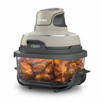 Ninja Crispi 4-in-1 Portable Glass Air Fryer Stone FN101STANZ