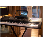 Axus Digital AXP10 Portable Keyboard Pack With Headphones And Stool NM-AXP10PK