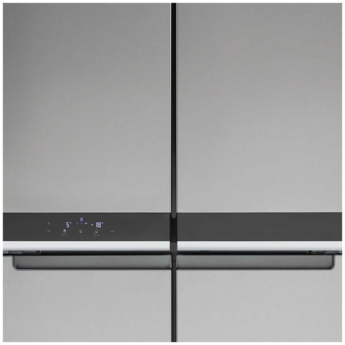 Whirlpool 595L 4 Door Refrigerator WQ70900SXX