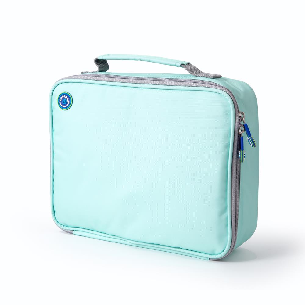 Freezable Bento Cooler Lunch Bag – Beach Glass, Regular Size