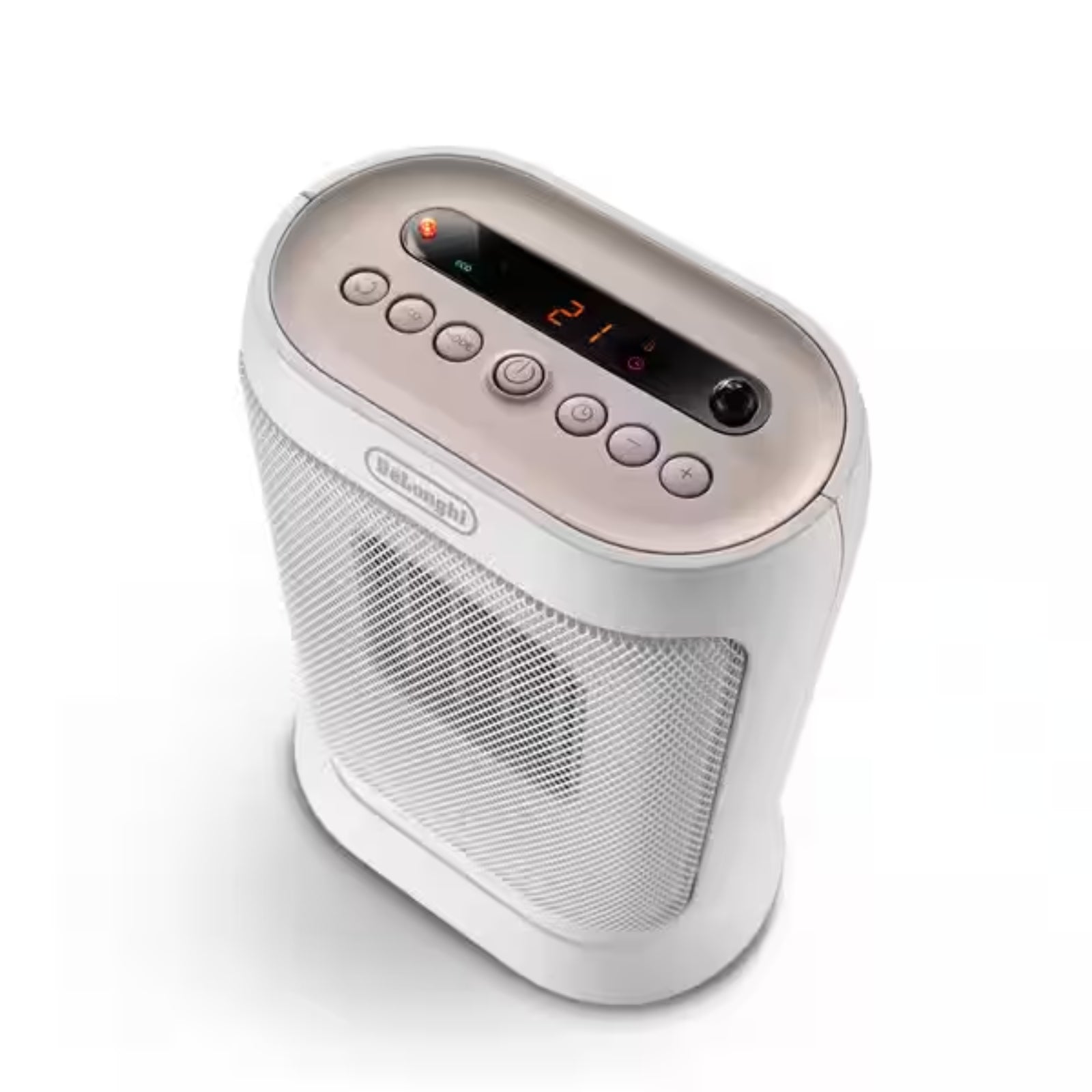 Capsule You&Me Fan Heater – Compact, Portable Electric Heater