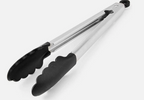 KitchenAid 7-Piece Tool & Gadget Set – Black – Heat Resistant & Dishwasher Safe