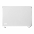 2400W Panel Heater with Electronic Timer – Electric Wall Heater
