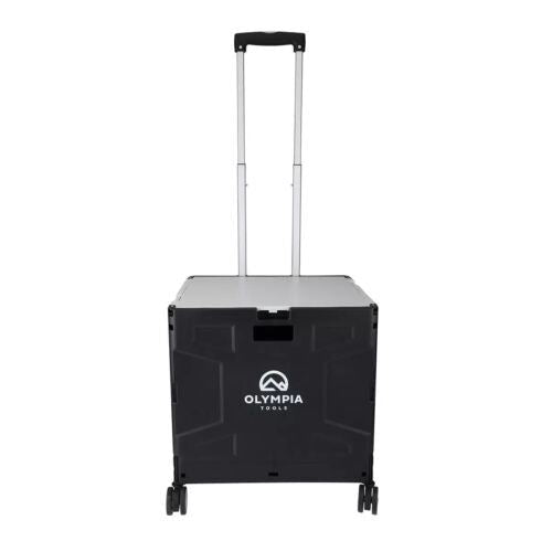 Olympia Folding Shopping Cart