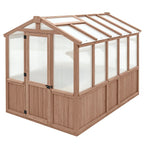 Yardistry Greenhouse 2.43 x 2.95M