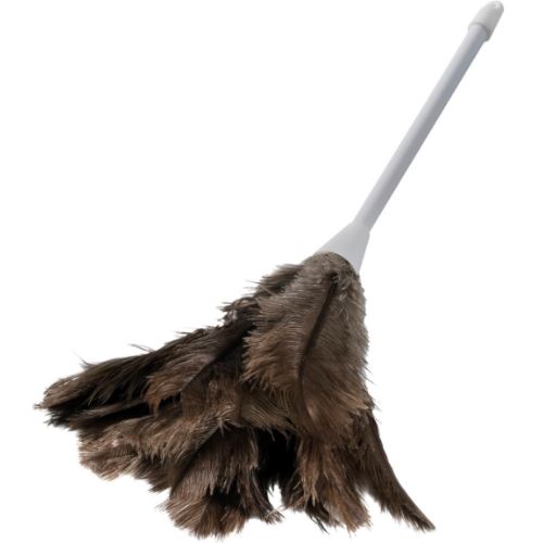 Oates Ostrich Feather Duster Dust Cleaning Tool