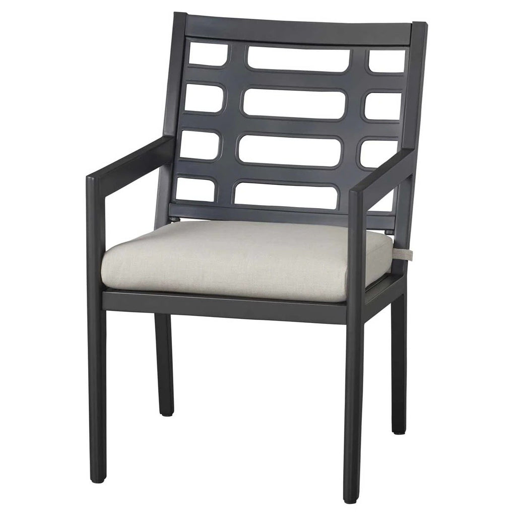 Agio Formia 7 Piece Metal Dining Set