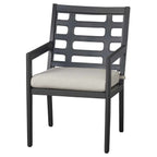 Agio Formia 7 Piece Metal Dining Set
