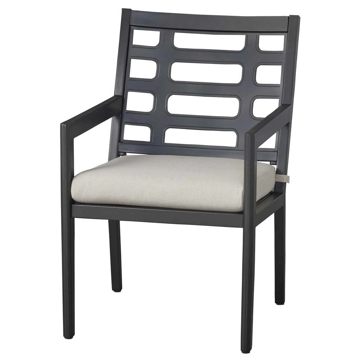 Agio Formia 7 Piece Metal Dining Set