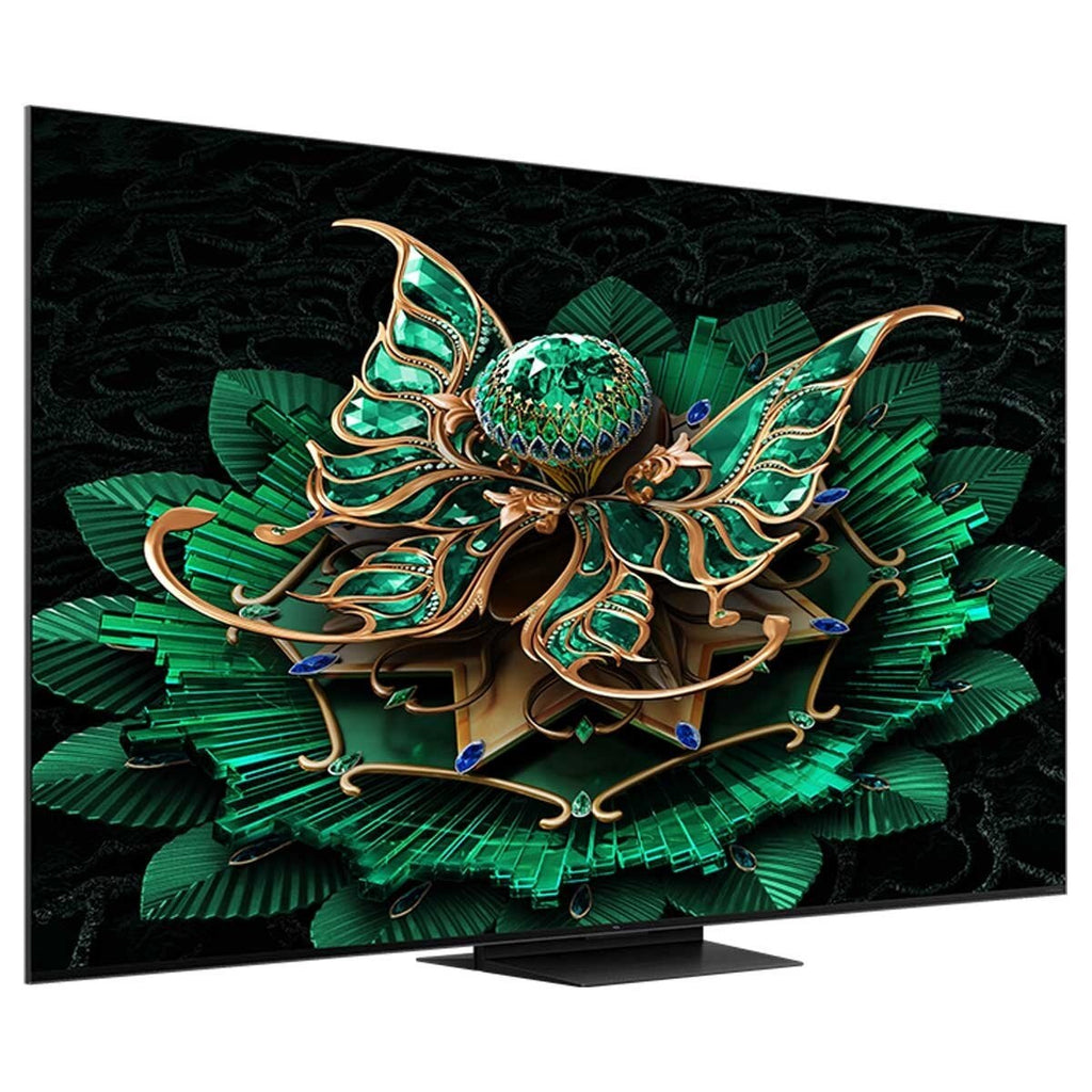 TCL 85 Inch C7K 4K Premium QD-Mini LED Google TV 85C7K