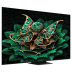 TCL 85 Inch C7K 4K Premium QD-Mini LED Google TV 85C7K