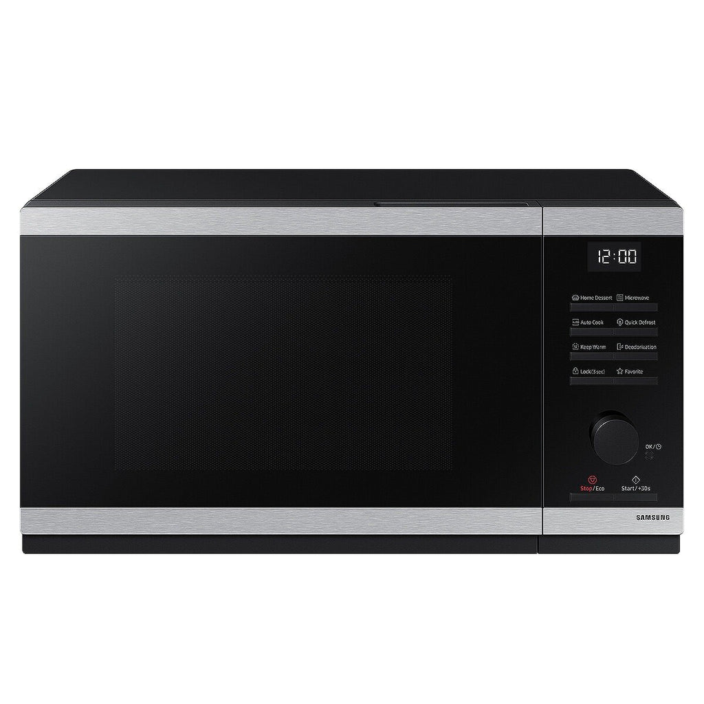 Samsung 23L Microwave With Dial And Button Control MS23DG4504AT