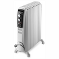 Dragon 4 2400W Oil-Filled Radiator Heater with Timer