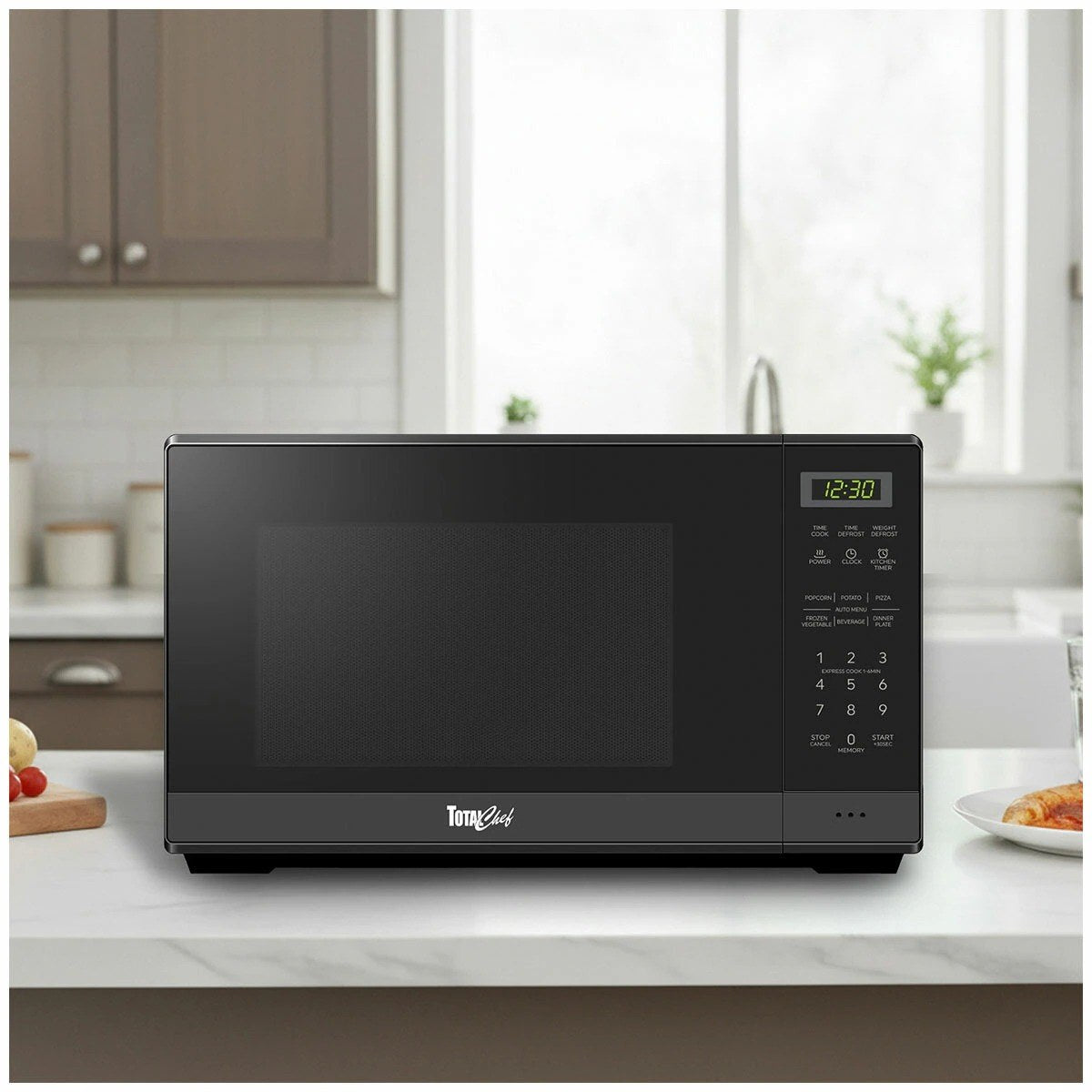 Total Chef Microwave 20L Black TCMO20BAU