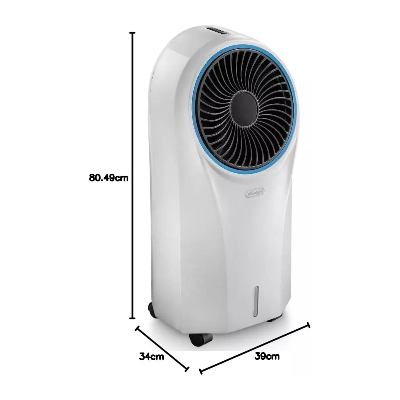 NEW DeLonghi EV250WH Evaporative Cooler 1 year Warranty