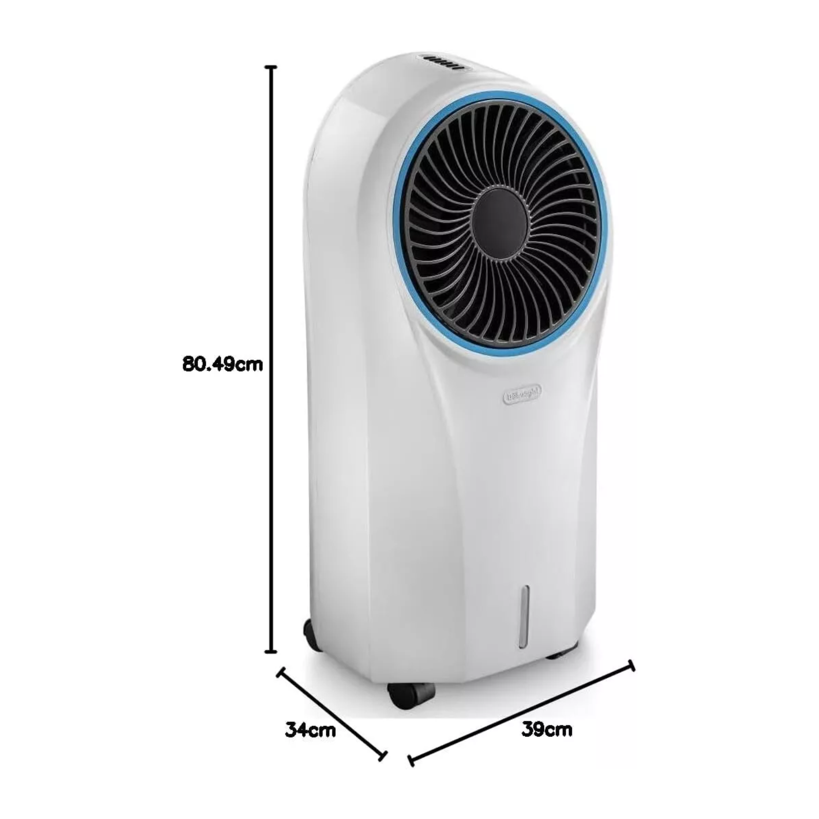 NEW DeLonghi EV250WH Evaporative Cooler 1 year Warranty
