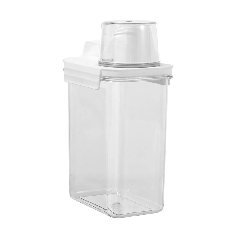 3x Boxsweden 1.8L Keep Fresh Dispensing Containers with Measuring Cup