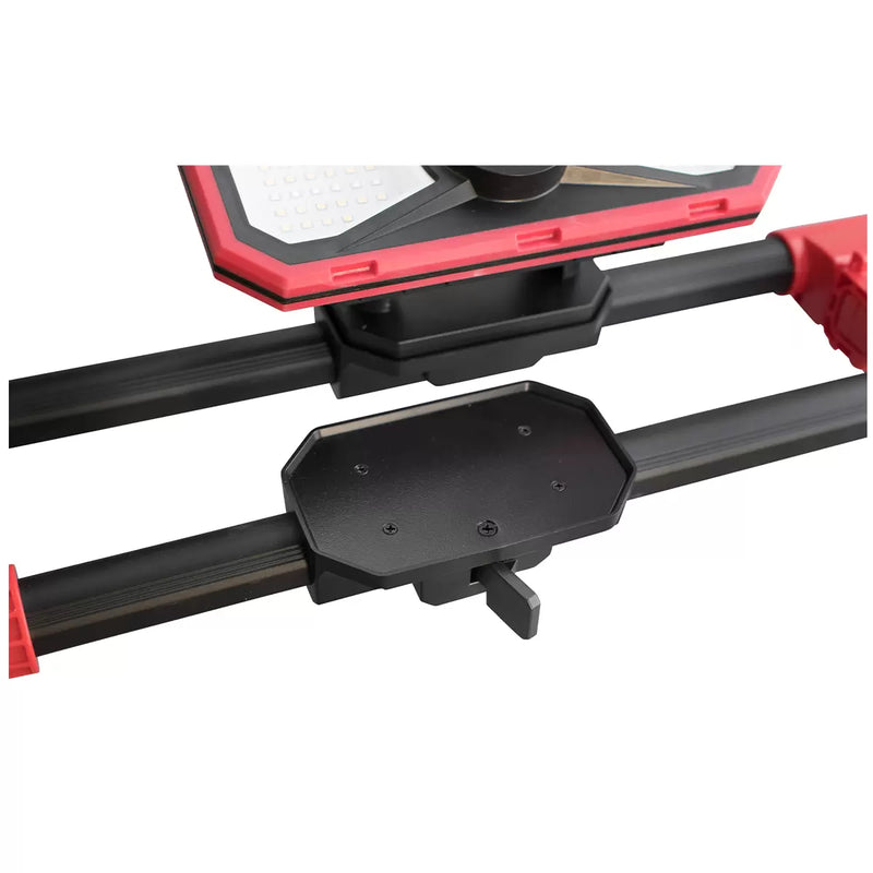 New Infinity X1 Hoodie Underhood Worklight with Bluetooth Speakers