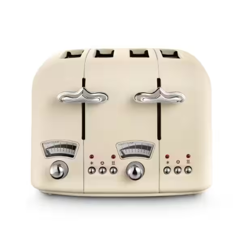 Argento Flora 4 Slice Jasmine Beige