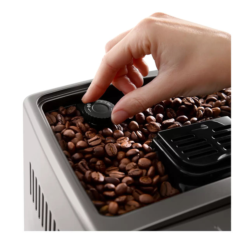 De'Longhi Dinamica Plus Coffee Machine Titan ECAM37095T