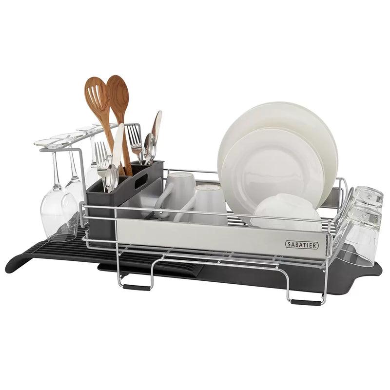 Sabatier dish drainer sale