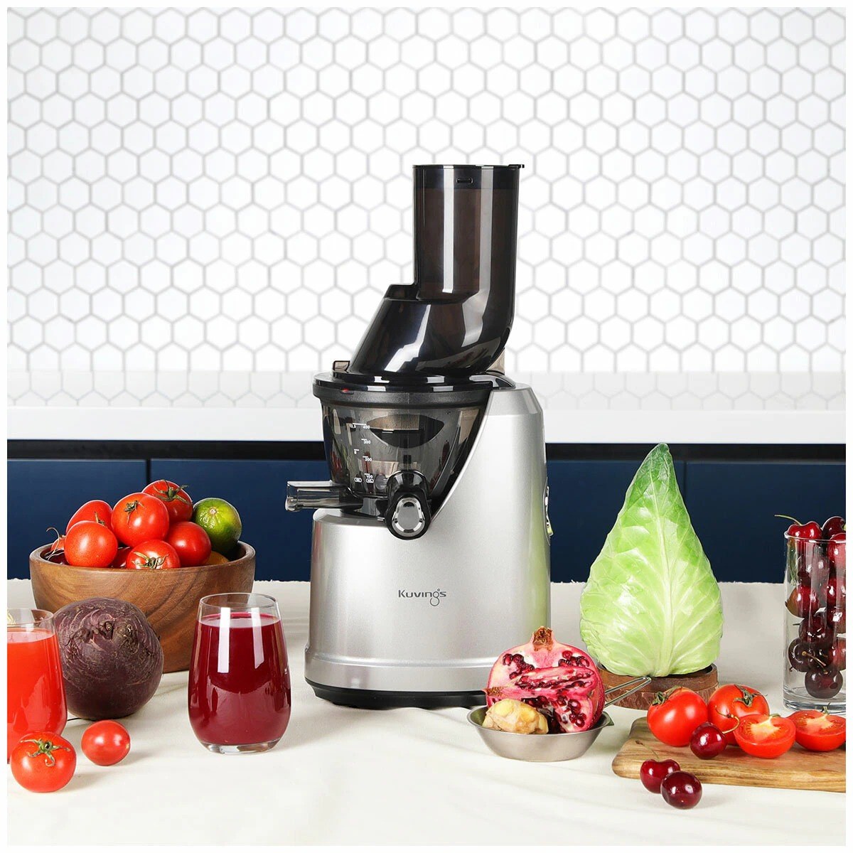 Kuvings C8000J Cold Press Juicer