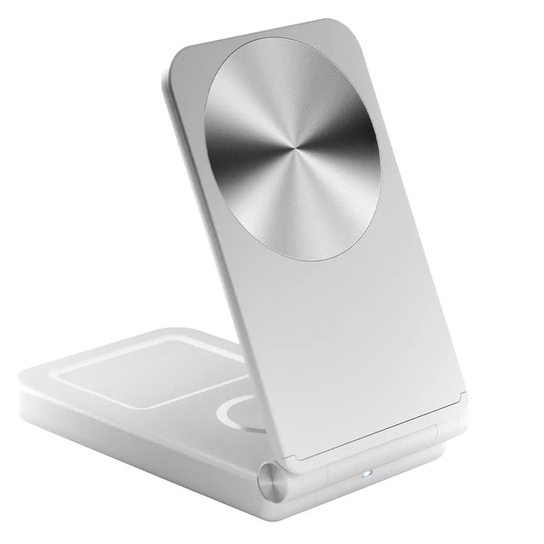 ALOGIC YOGA Fold 3-in-1 Wireless Charging Stand White A31FWCWHAU