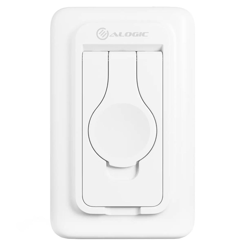 ALOGIC Lift 4-in-1 MagSafe Compatible Wireless Charging 10,000mAh Power Bank White L10KPBWH