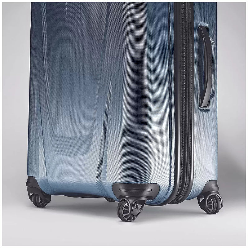 Samsonite Hyperspin Luggage Blue