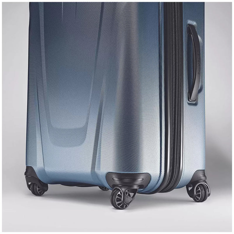 Samsonite hyperspin top 2 reviews