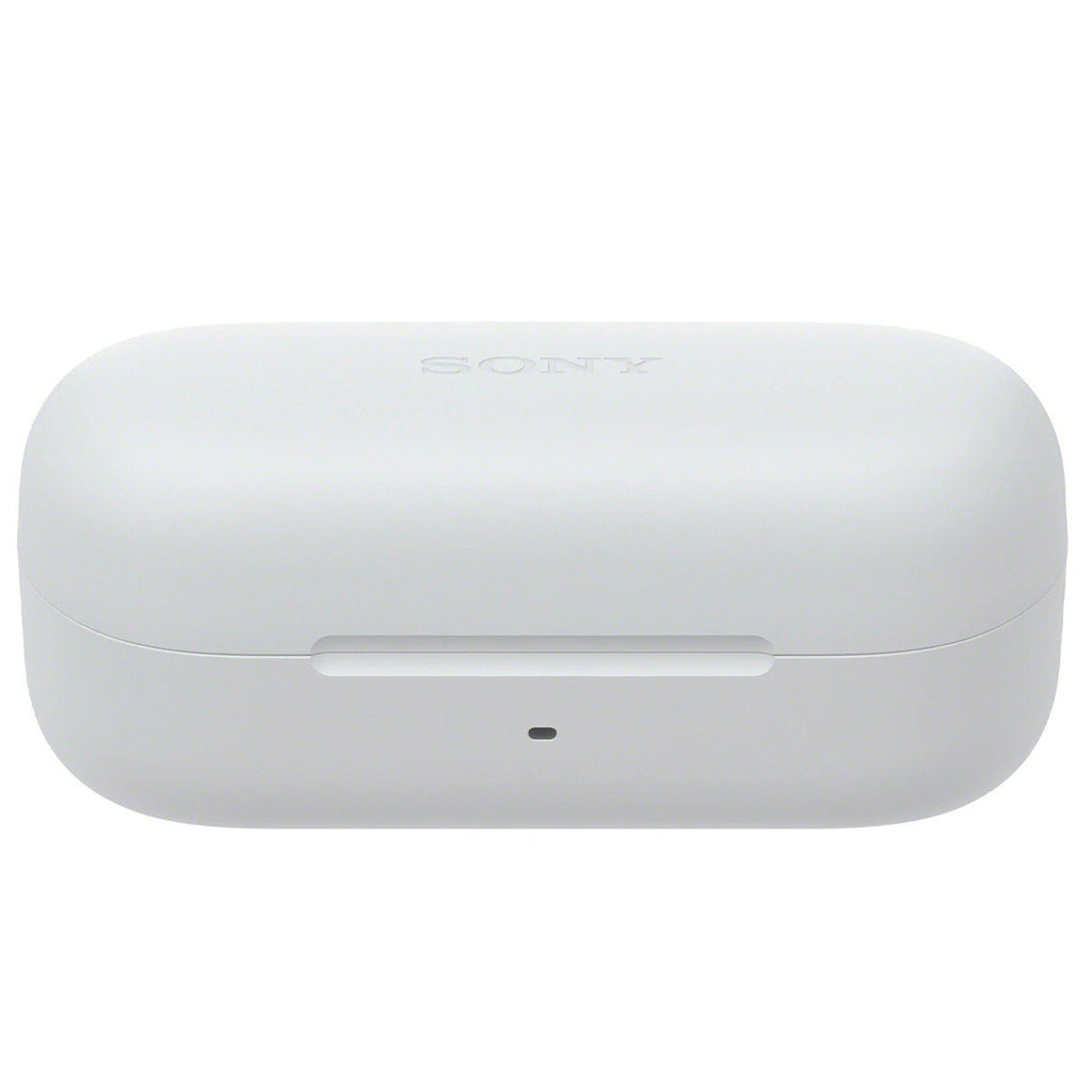 Sony Ultra Compact True Wireless Earbuds White WFC510W