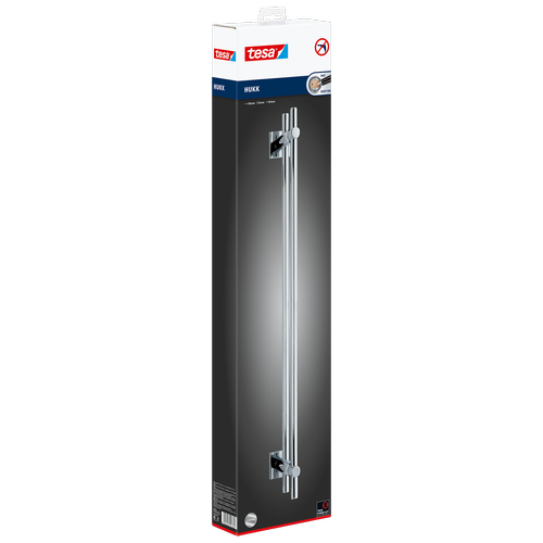tesa Hukk Double Bath Towel Rail