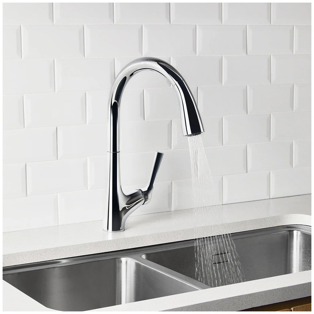 Kohler Malleco Touchless Kitchen Faucet
